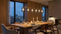 Suspension Salle à Manger