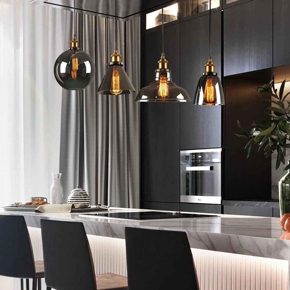 Suspension Scandinave - Designix