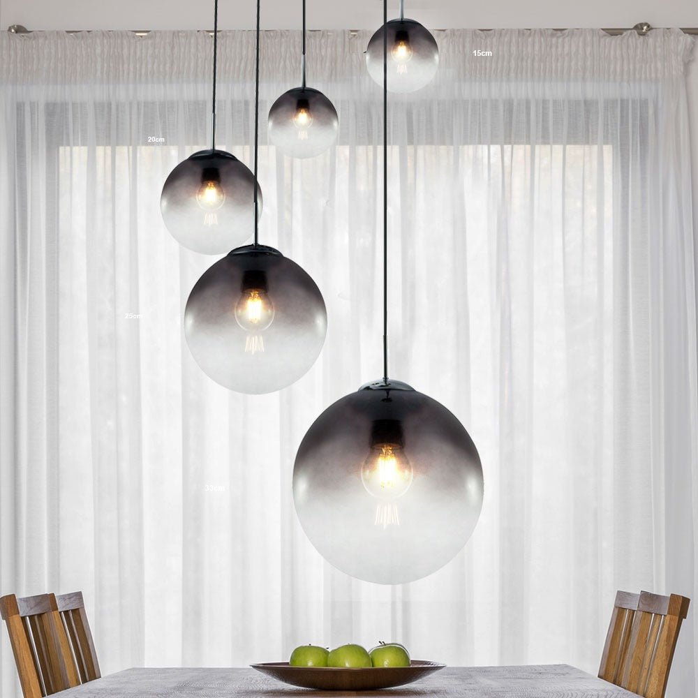 Suspension Verre - Designix