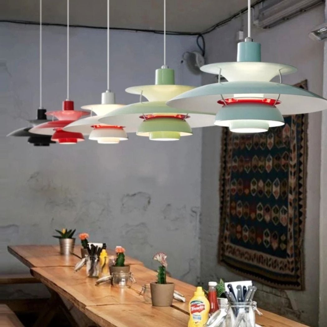 Suspension Vintage - Designix