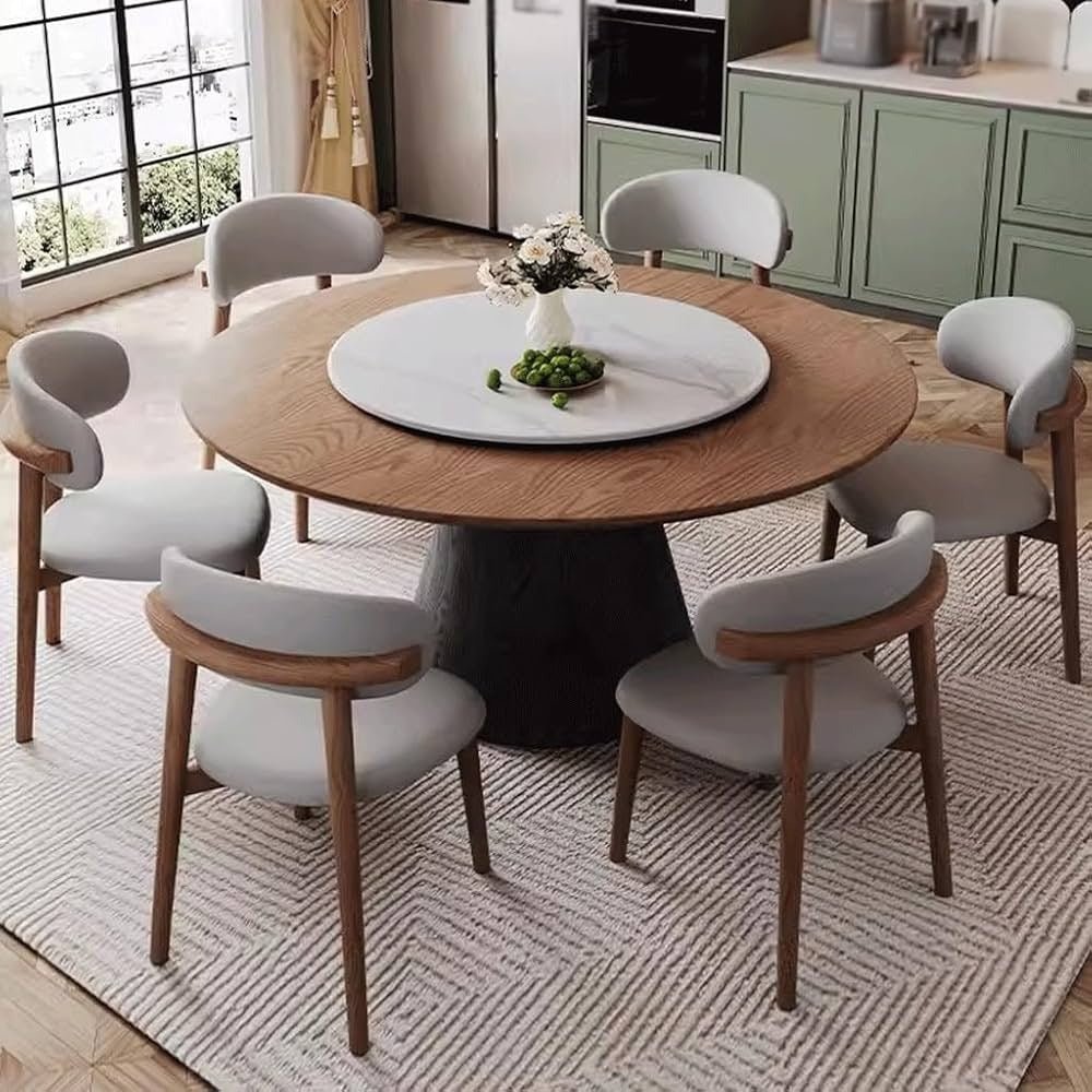 Table à Manger Ronde - Designix