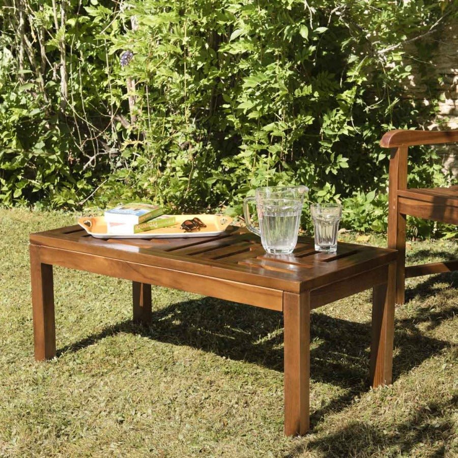 Table Basse Jardin - Designix