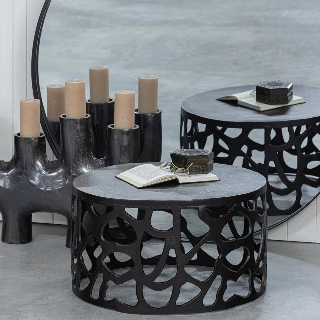 Table Basse Noir - Designix