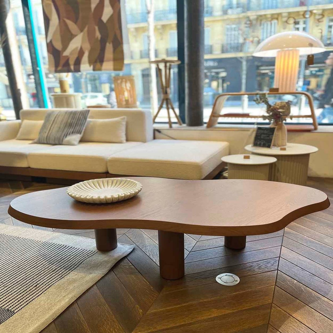 Table Basse Organique - Designix