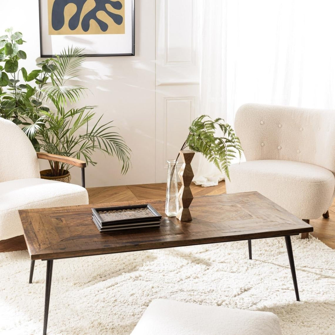Table Basse Rectangulaire - Designix