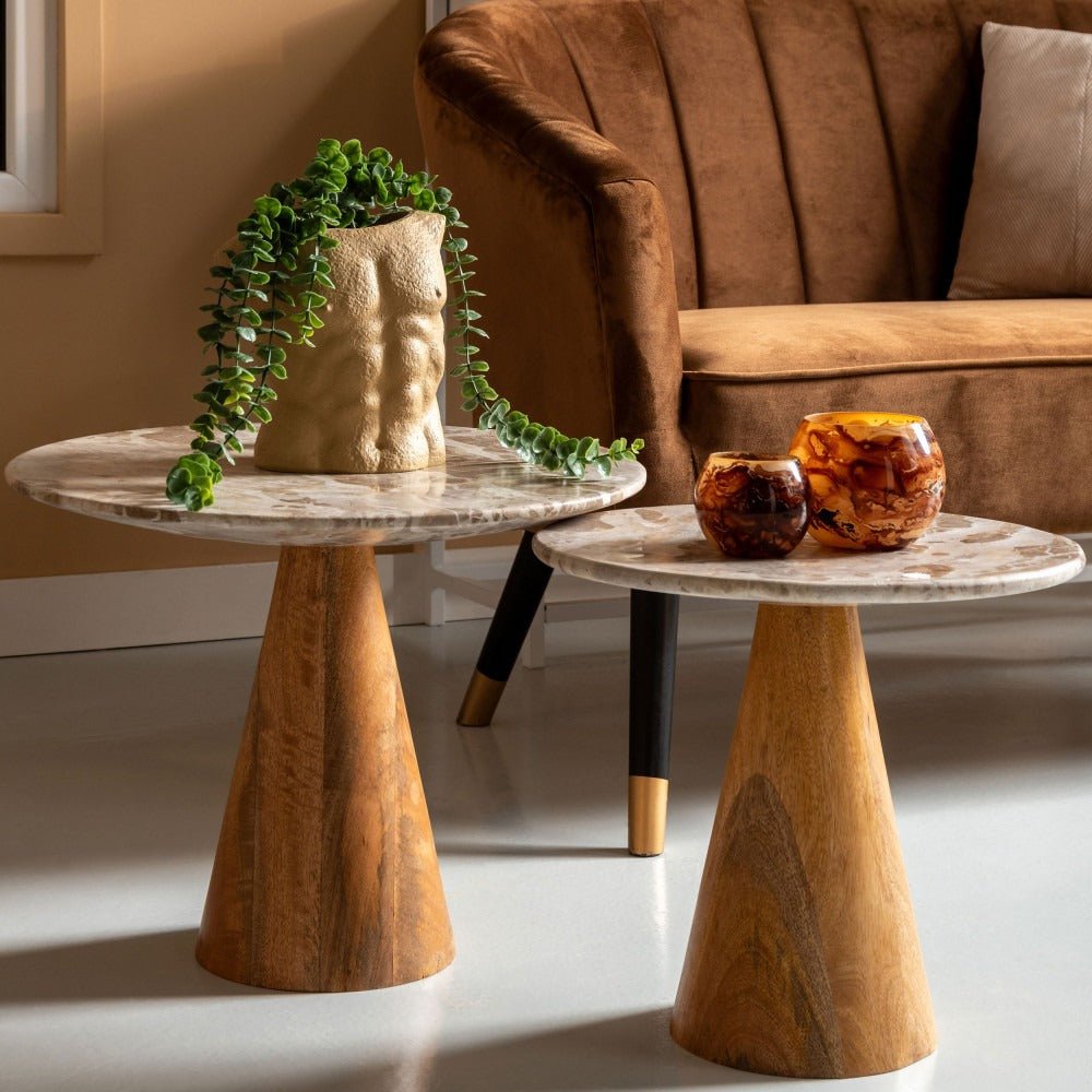 Table d'Appoint - Designix