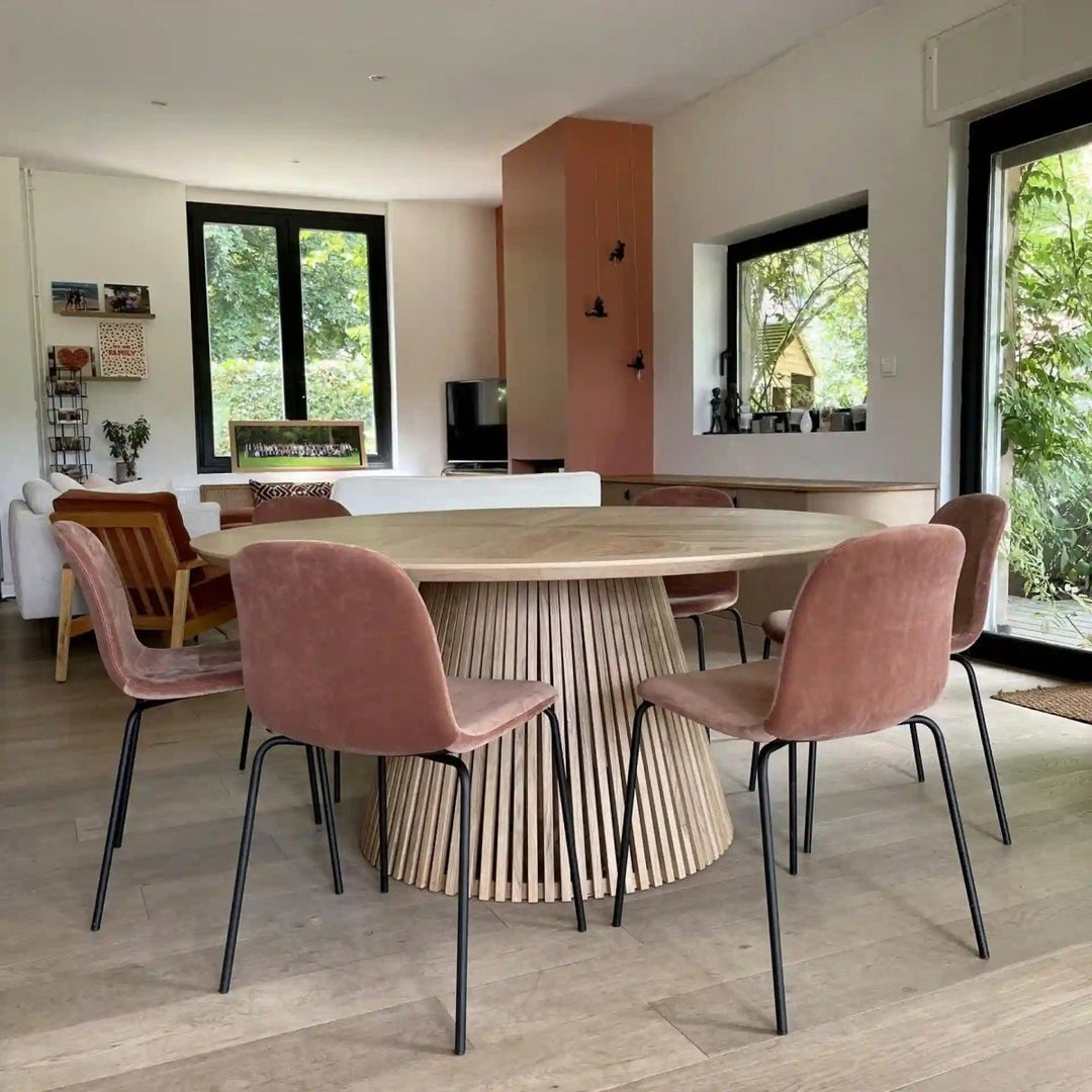Table en Bois - Designix