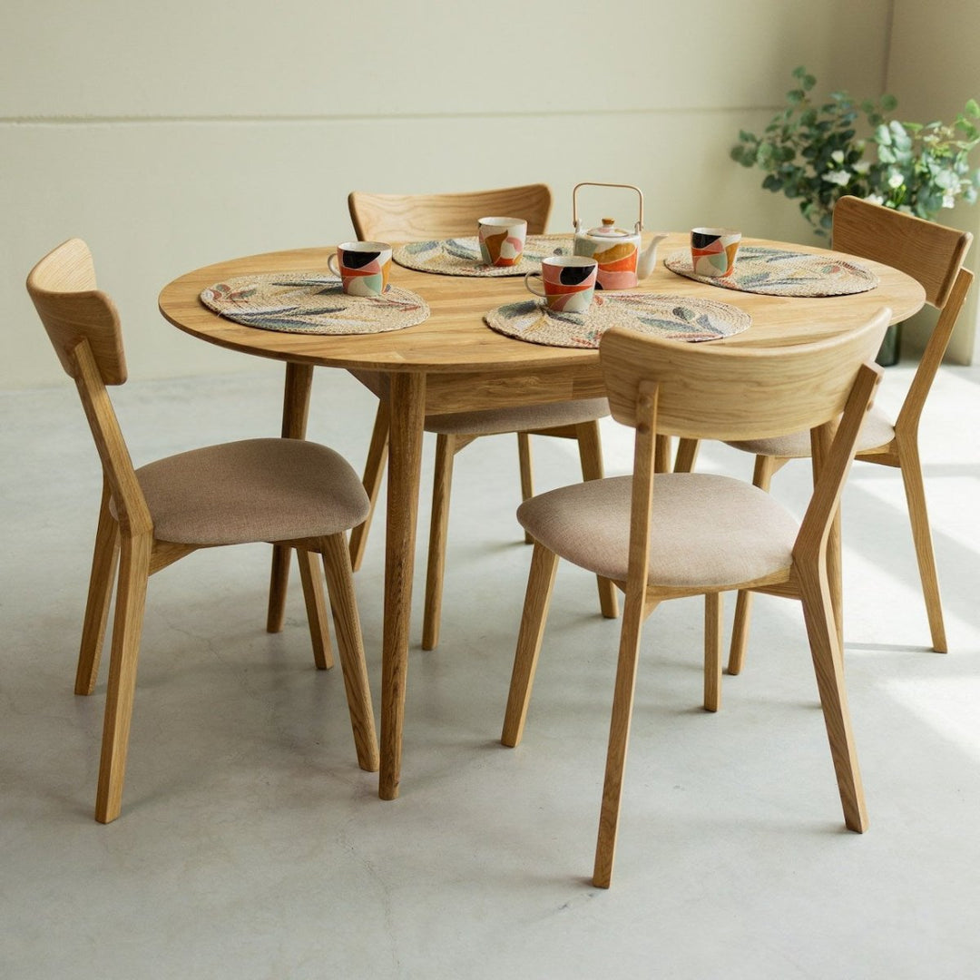 Table Ovale Extensible - Designix