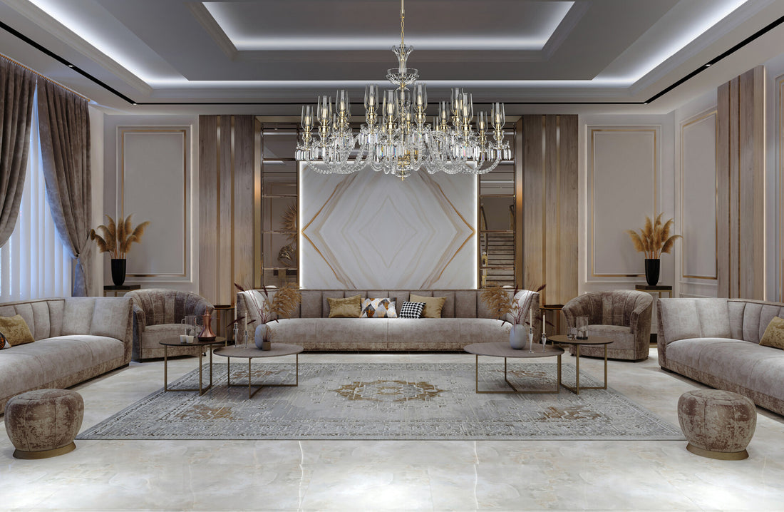 Lustre | Octavius