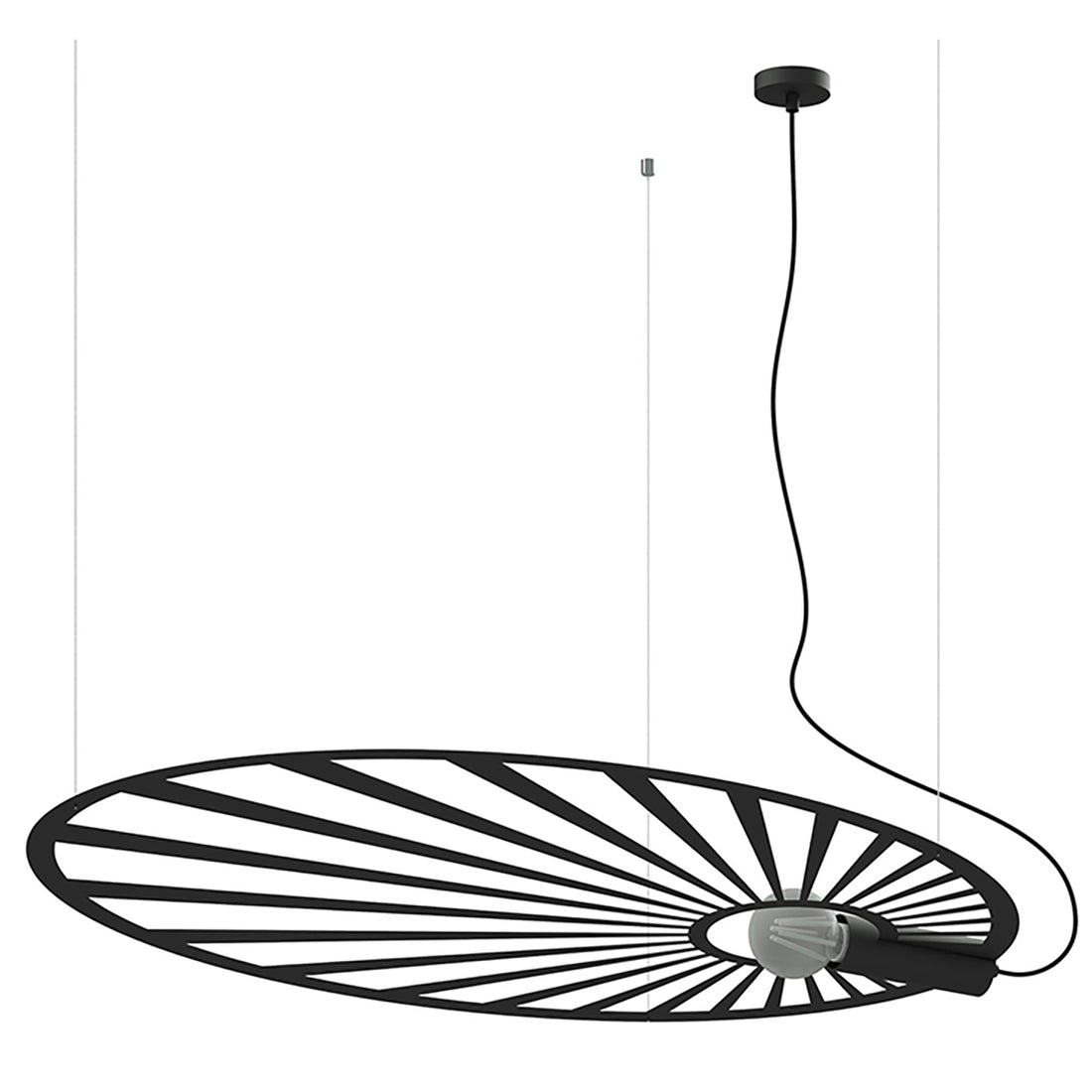 Lampe pendante LEHDET