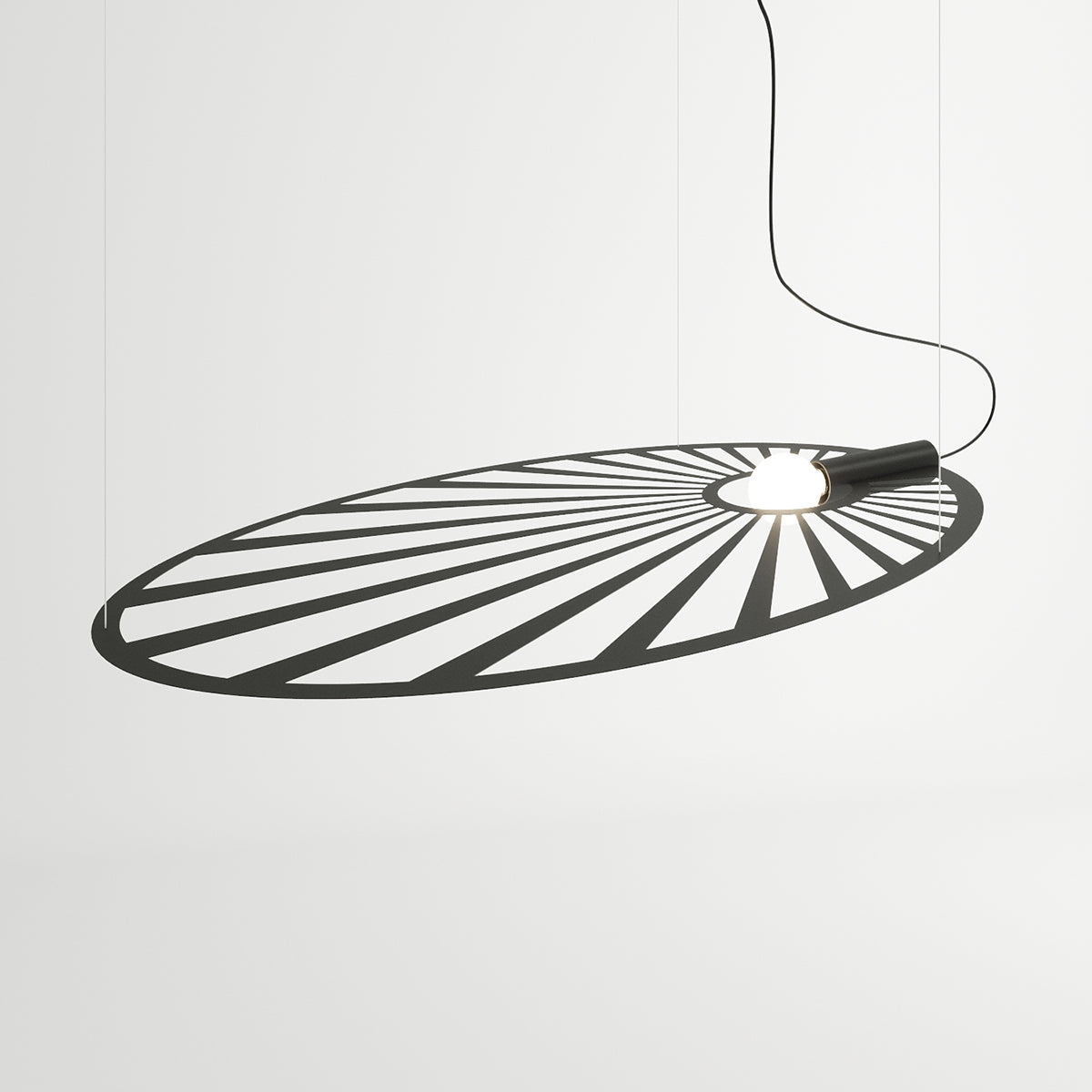Lampe pendante LEHDET