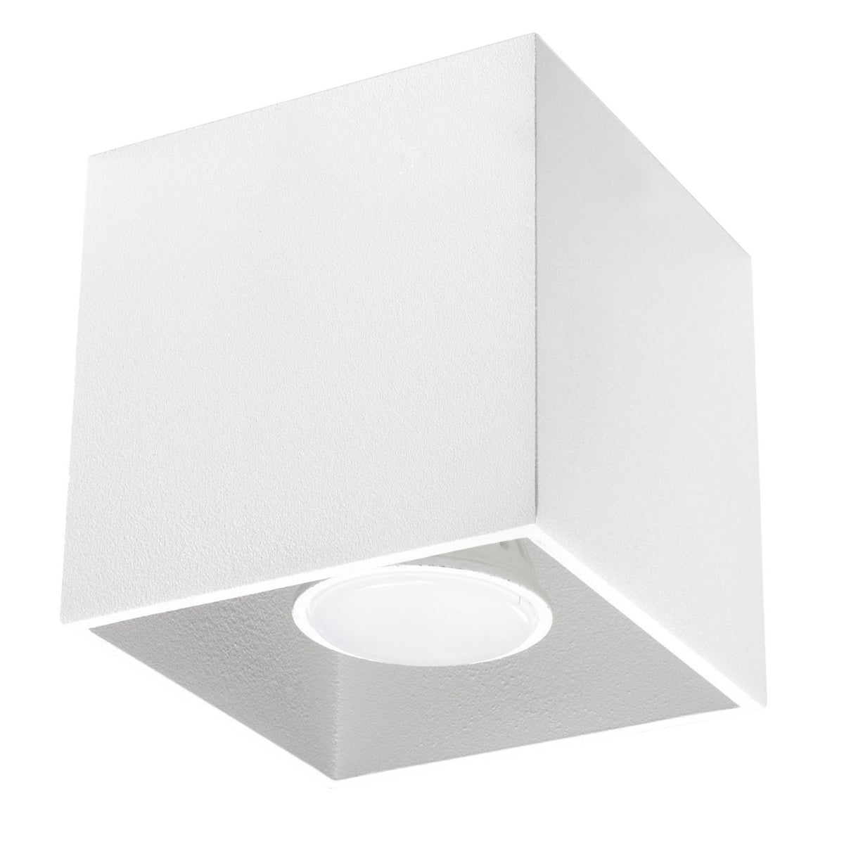 Plafonnier QUAD 1 Blanc