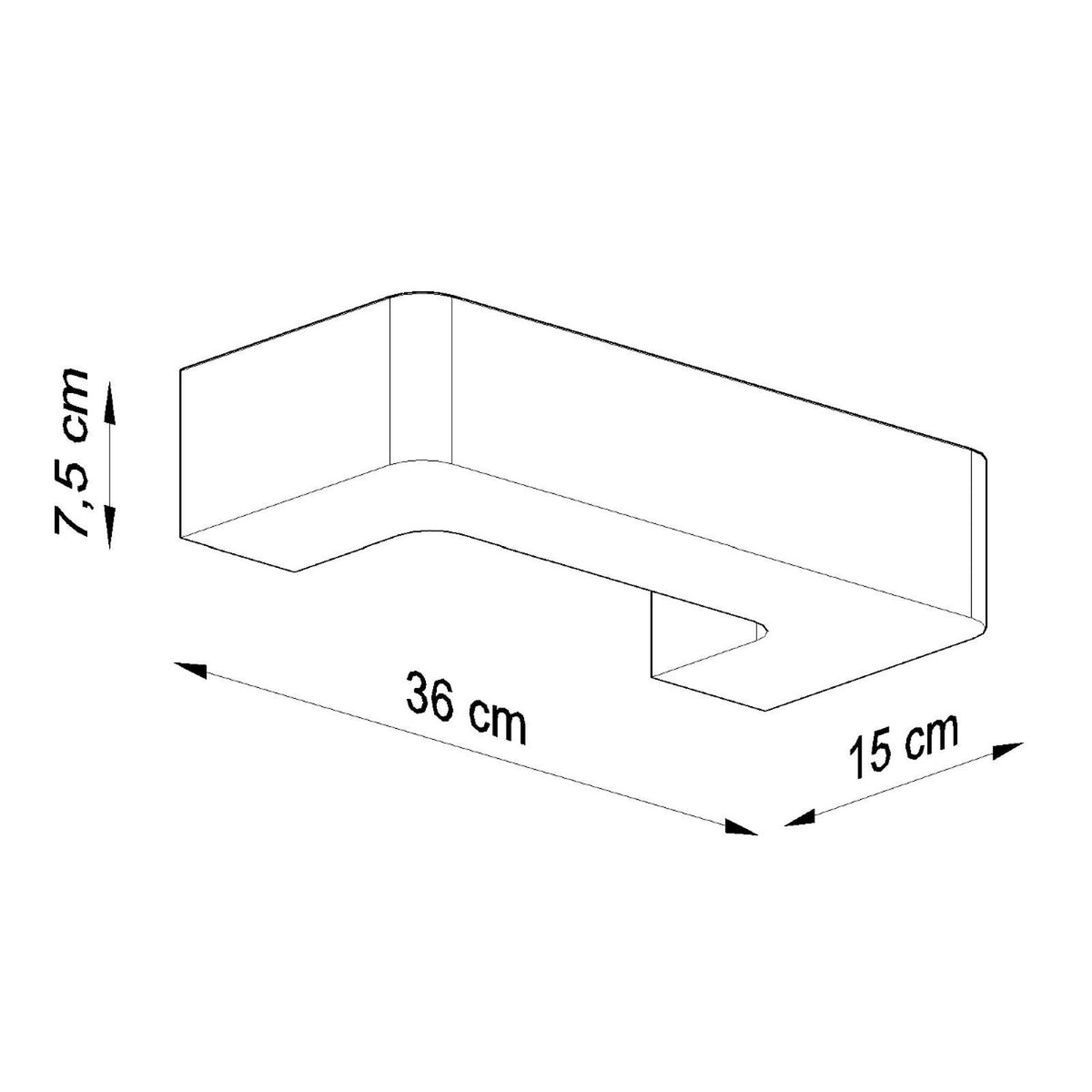 Applique céramique MAGNET