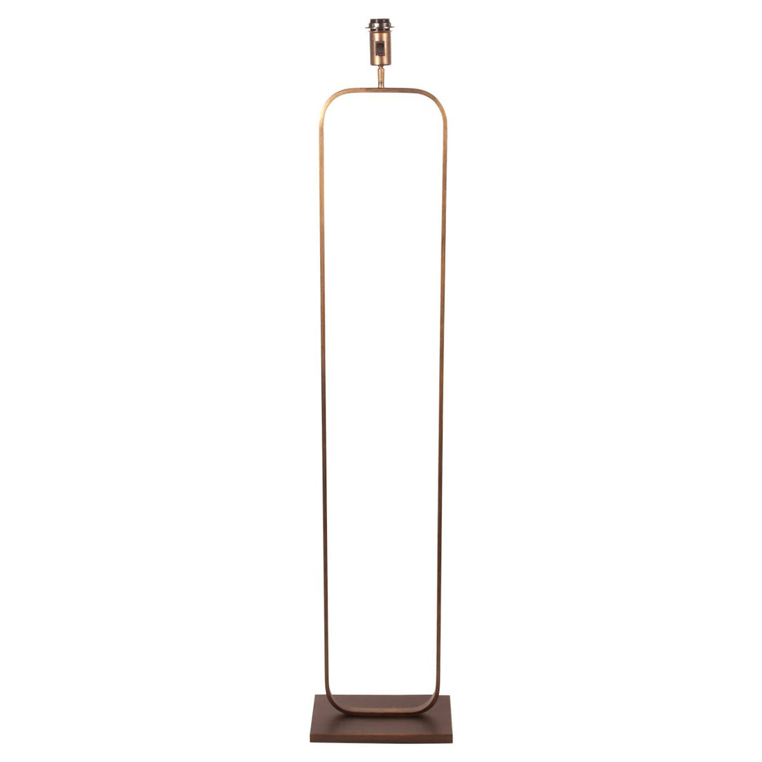 Lampadaire Stang bronze
