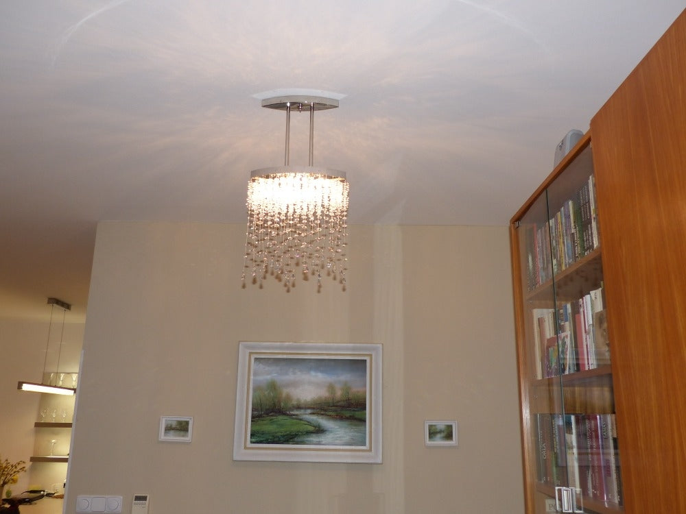 Plafonnier moderne L463CLN