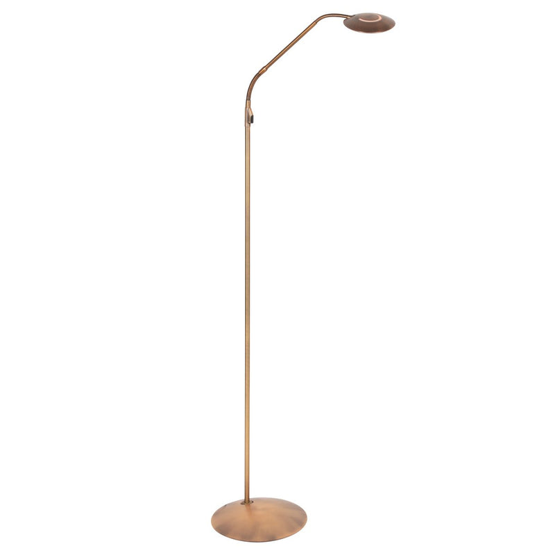 Lampadaire Zenith2 bronze