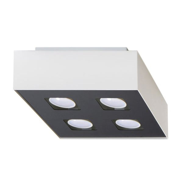 Plafonnier MONO 4