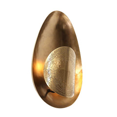 Applique murale Brass bronze