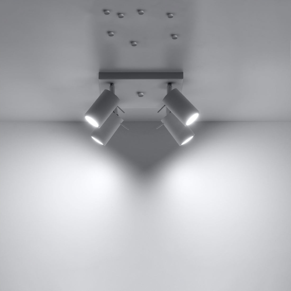 Plafonnier LED | Elyste