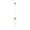 Suspension luminaire | Gem Bronze