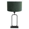Lampe à poser Stang noir