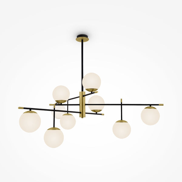 Nostalgia Suspension luminaire noir