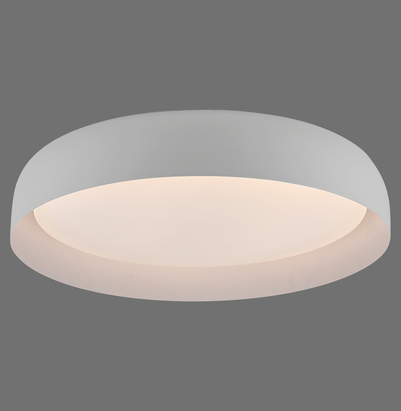 Plafonnier LED | Osko Blanc