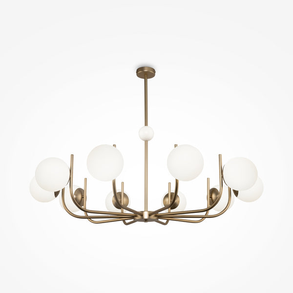 Rendez-vous Suspension luminaire doré