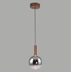 Suspension Bowl marron (2284-23)