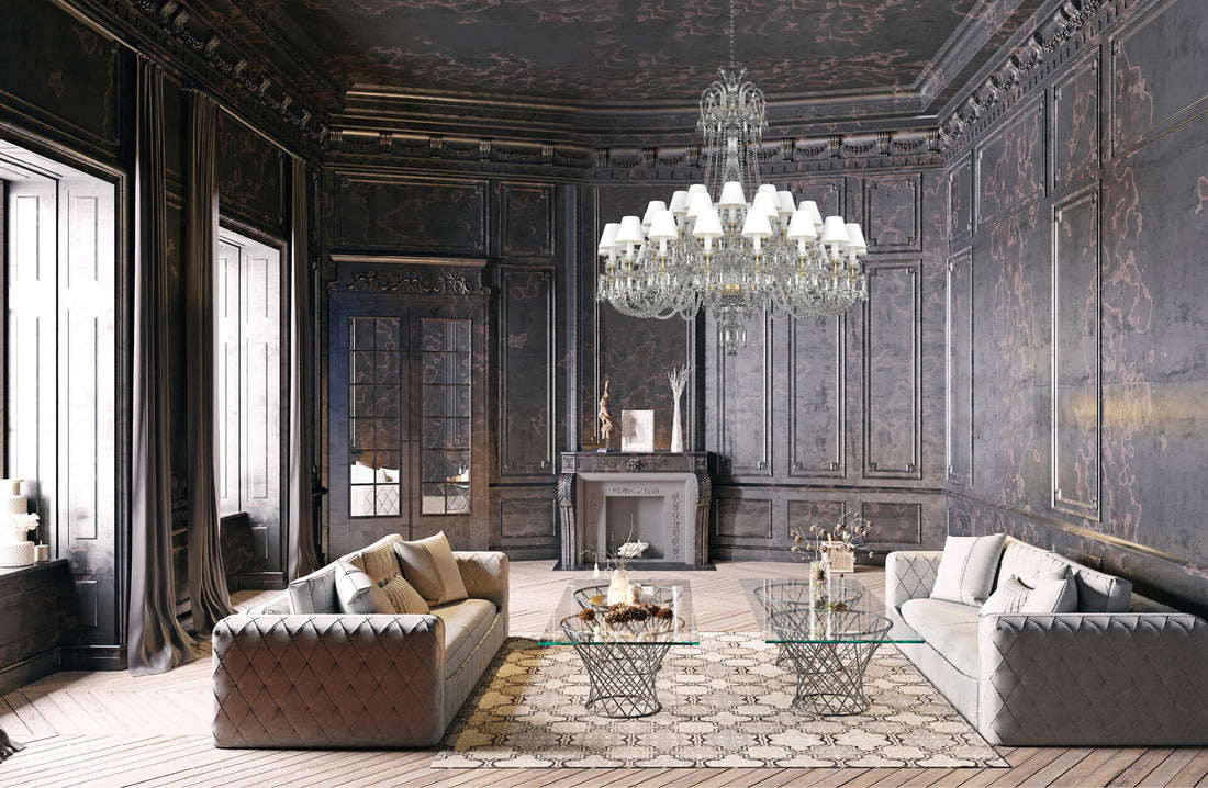 Lustre en cristal EL6763603AD1S