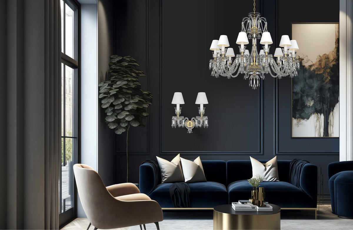 Lustre en cristal EL6761203AD3S