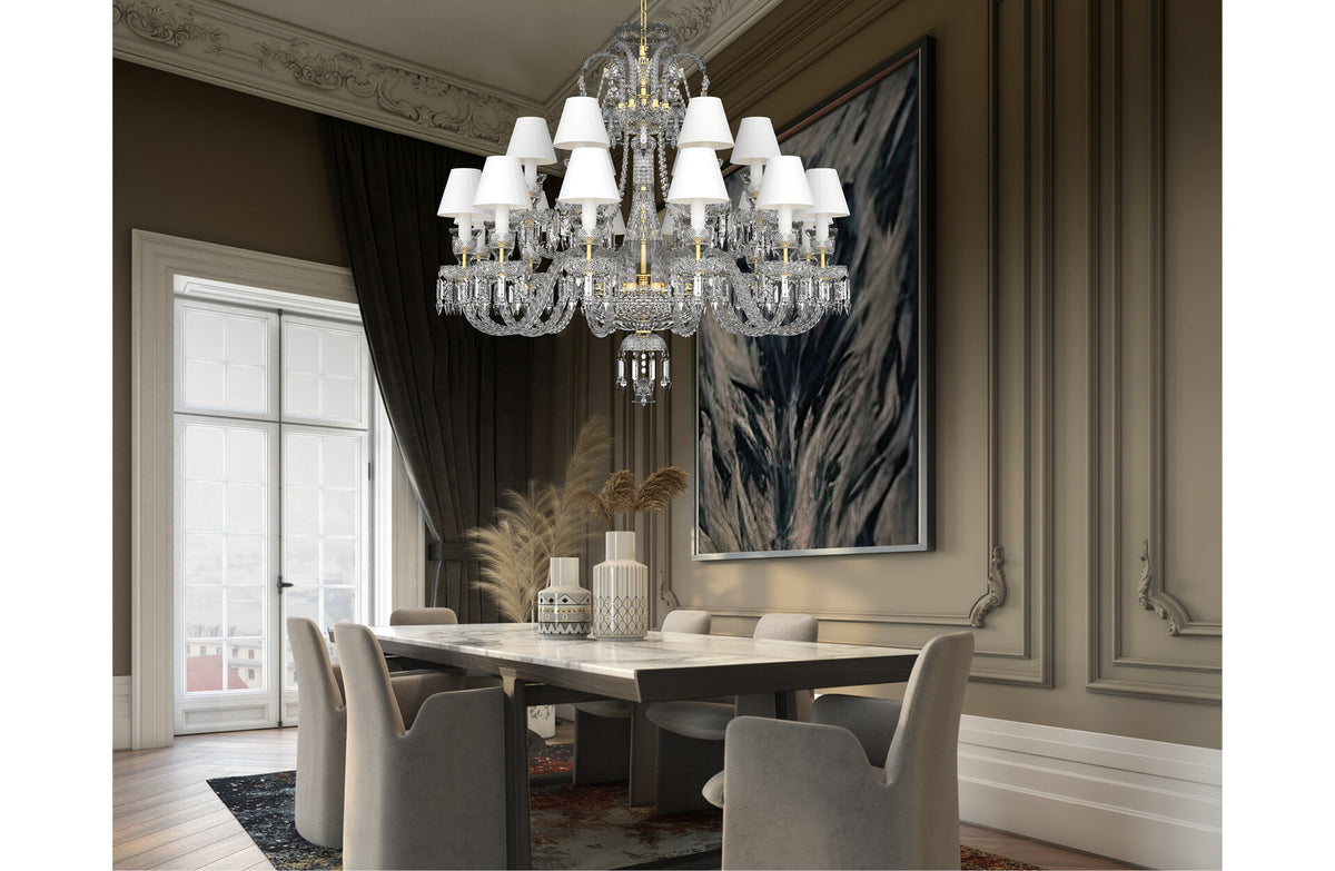 Lustre en cristal 603AD4S