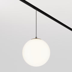 Luna Suspension luminaire noir