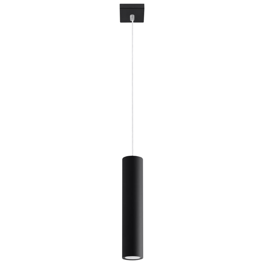 Lampe suspendue LAGOS 1 Noir