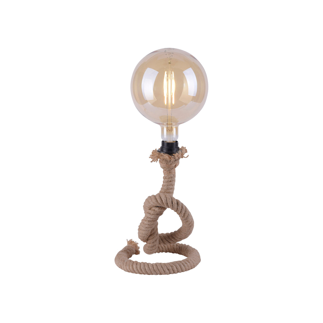 Lampe de chevet | Rope Noire