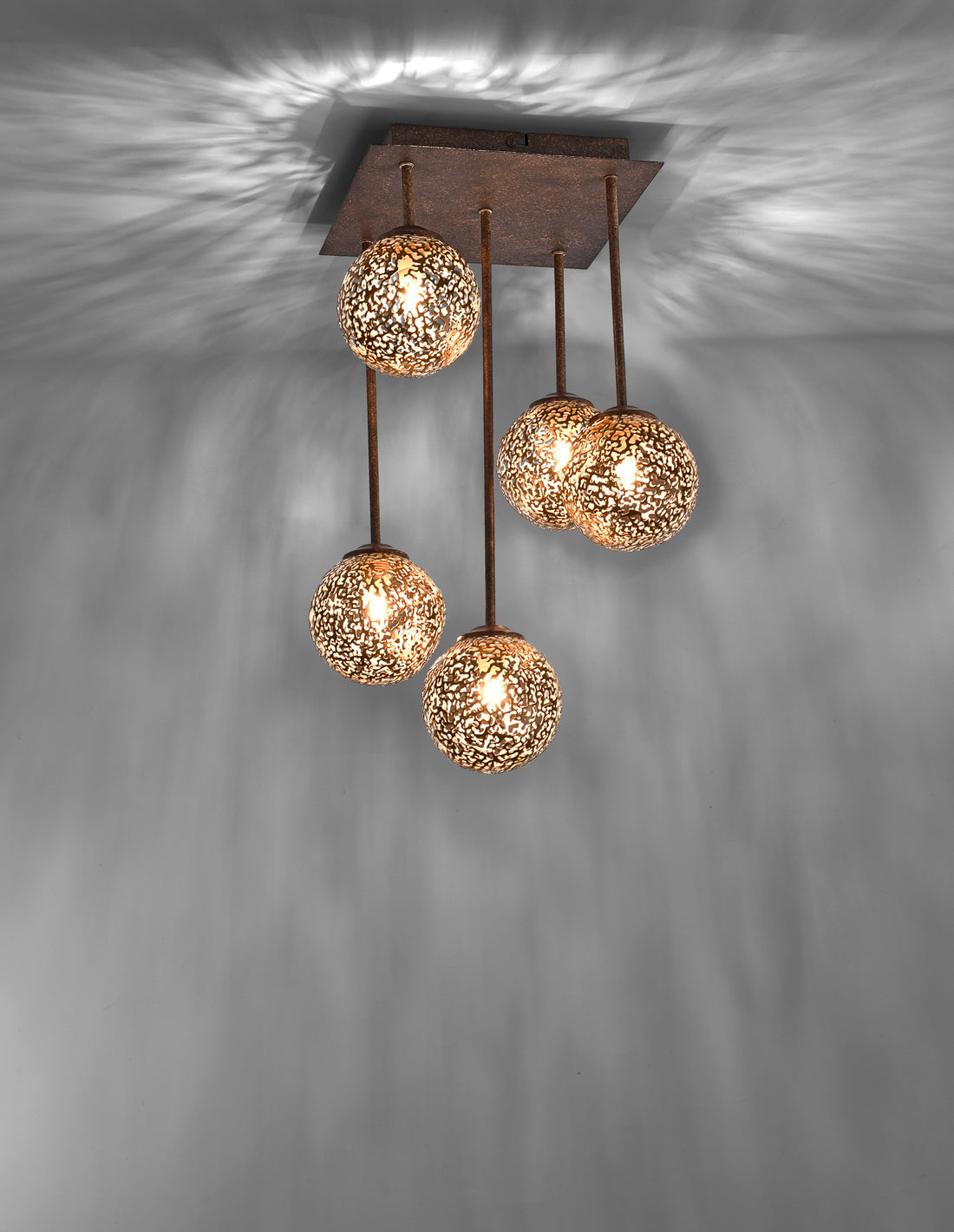 Luminaire plafonnier | Rustora