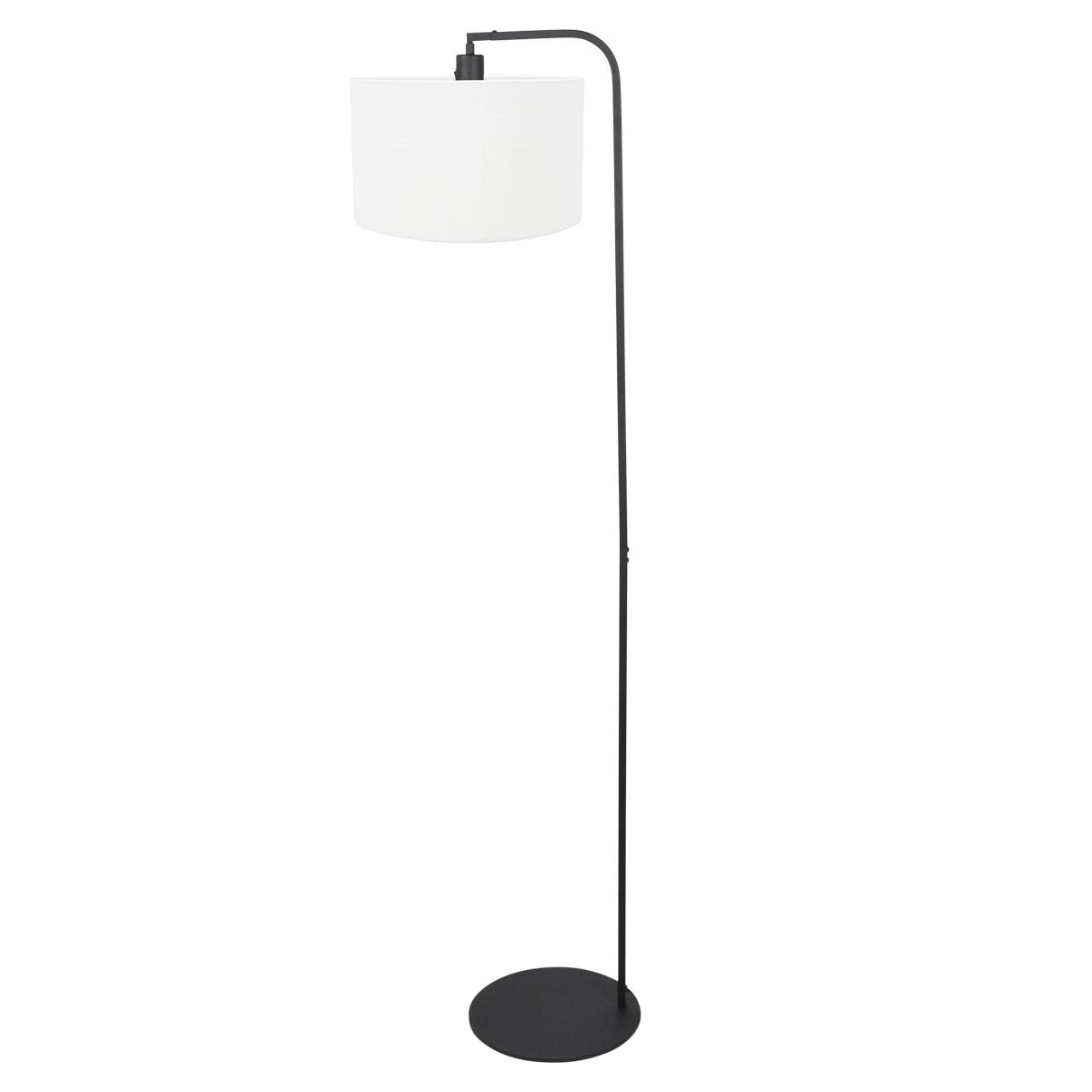 Lampadaire Stang noir