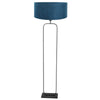 Lampadaire Stang noir