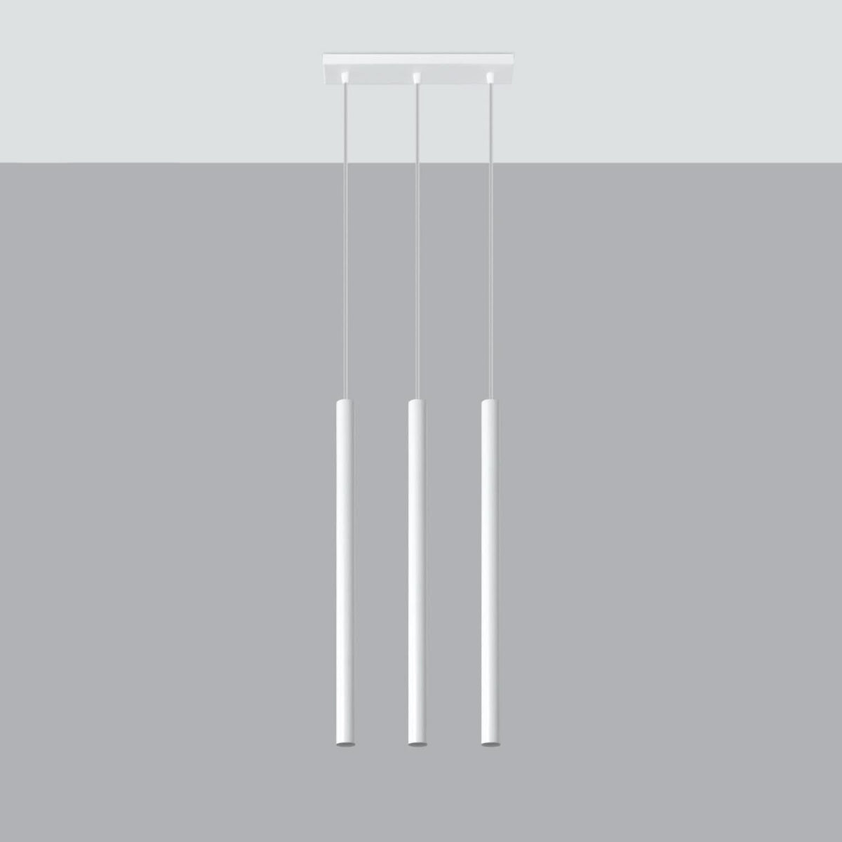 Lampe pendante PASTELO 3