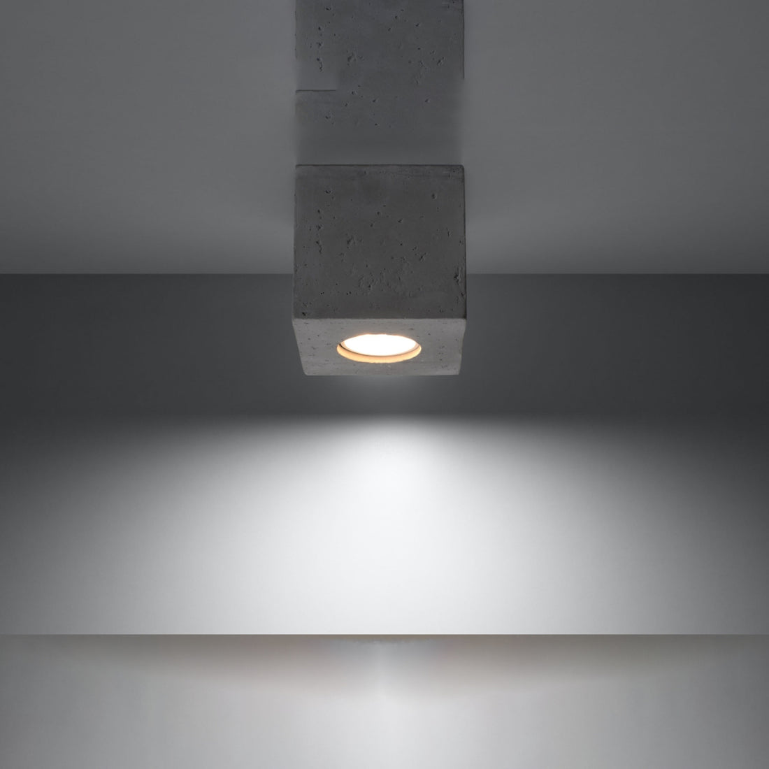 Plafonnier LED | Quadia