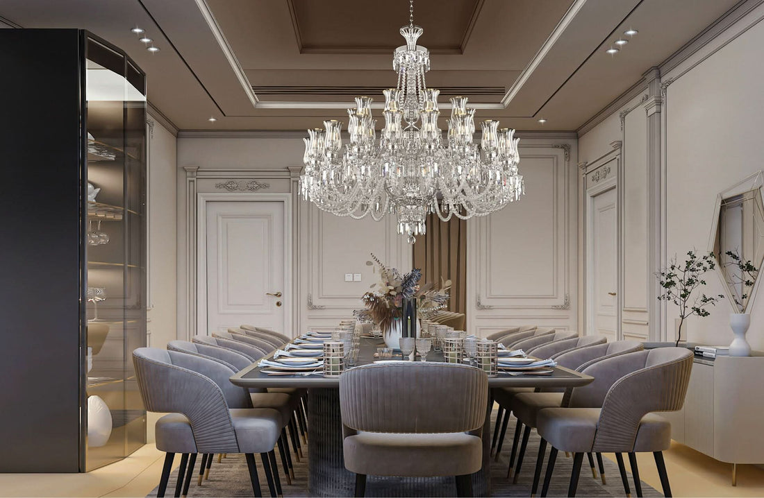 Lustre en cristal 1003T