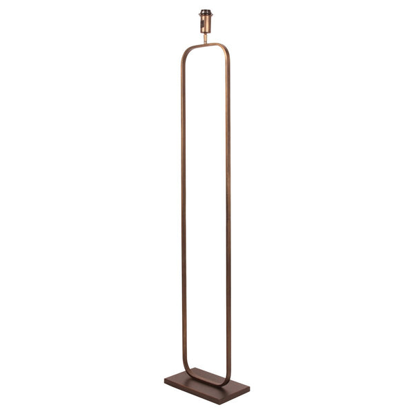 Lampadaire Stang bronze