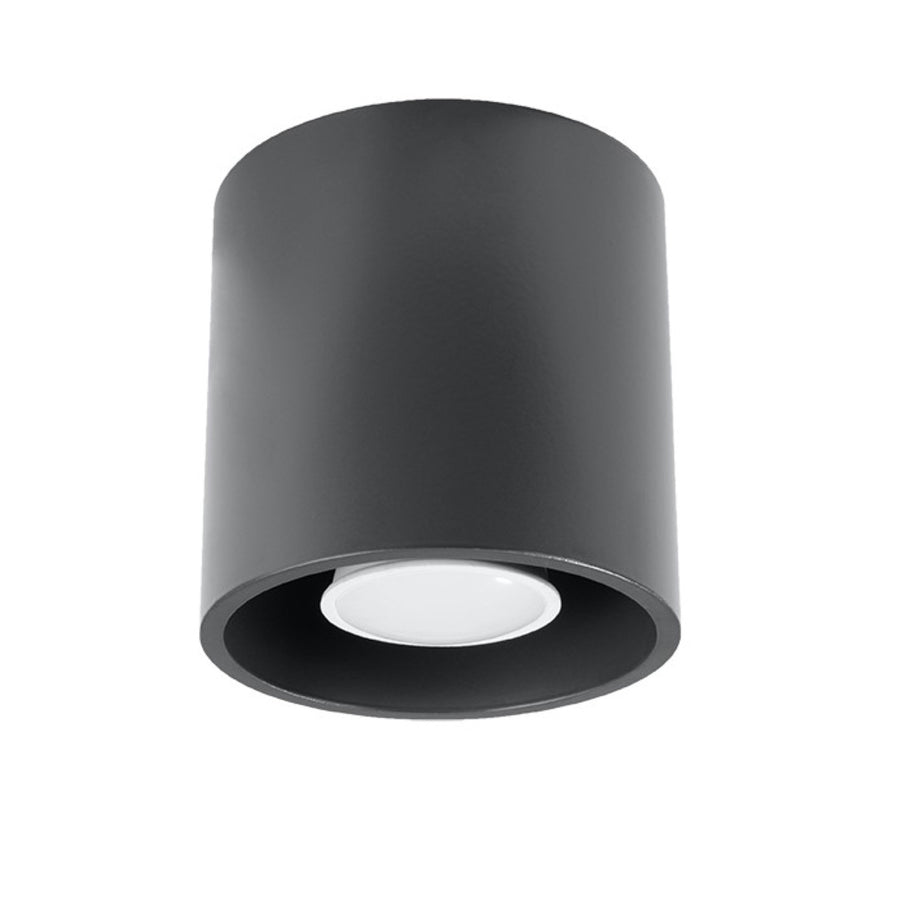 Plafonnier ORBIS 1 Anthracite