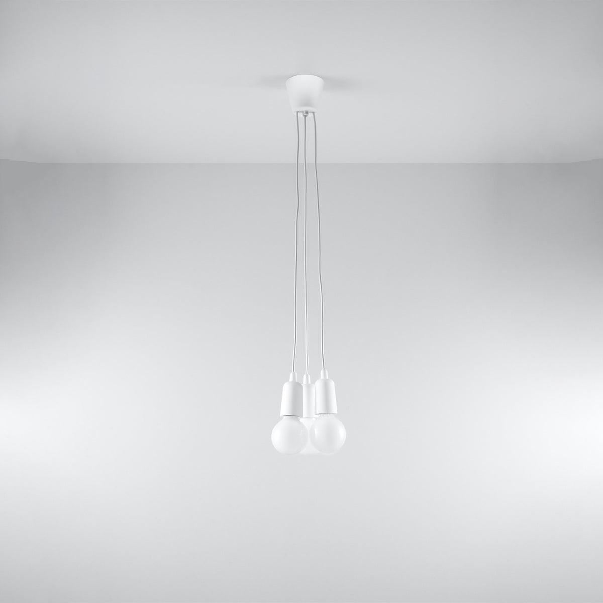 Lampe suspendue DIEGO 3