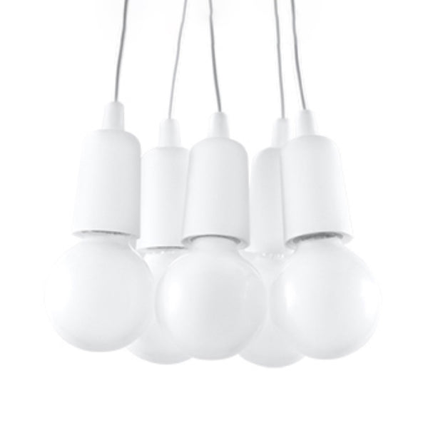 Lampe suspendue DIEGO 5