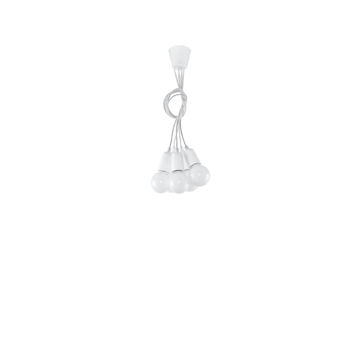 Lampe suspendue DIEGO 5