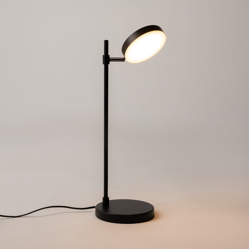 Fad Lampe de chevet noir