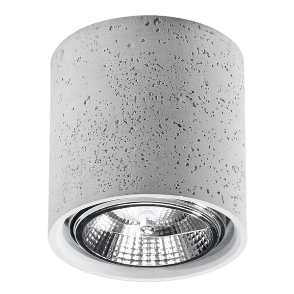 Plafonnier CULLO béton