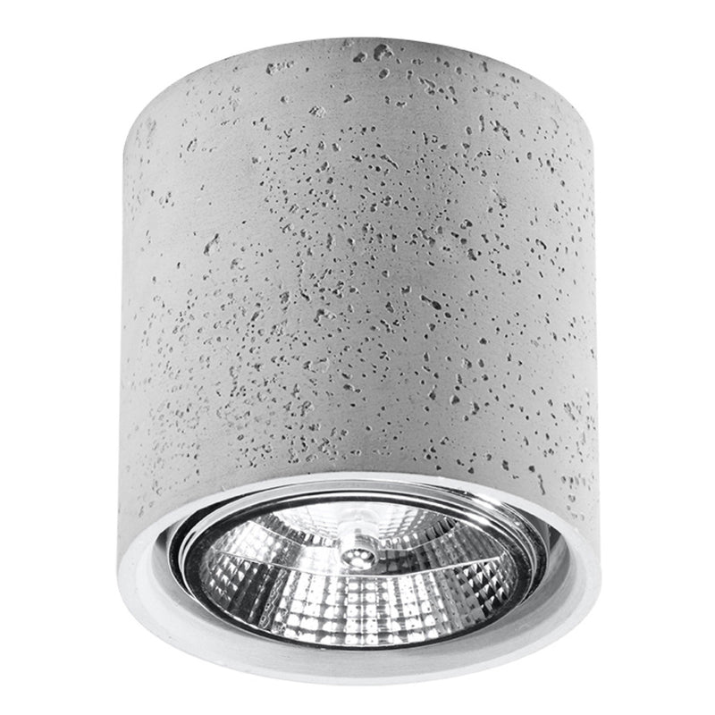 Plafonnier CULLO béton