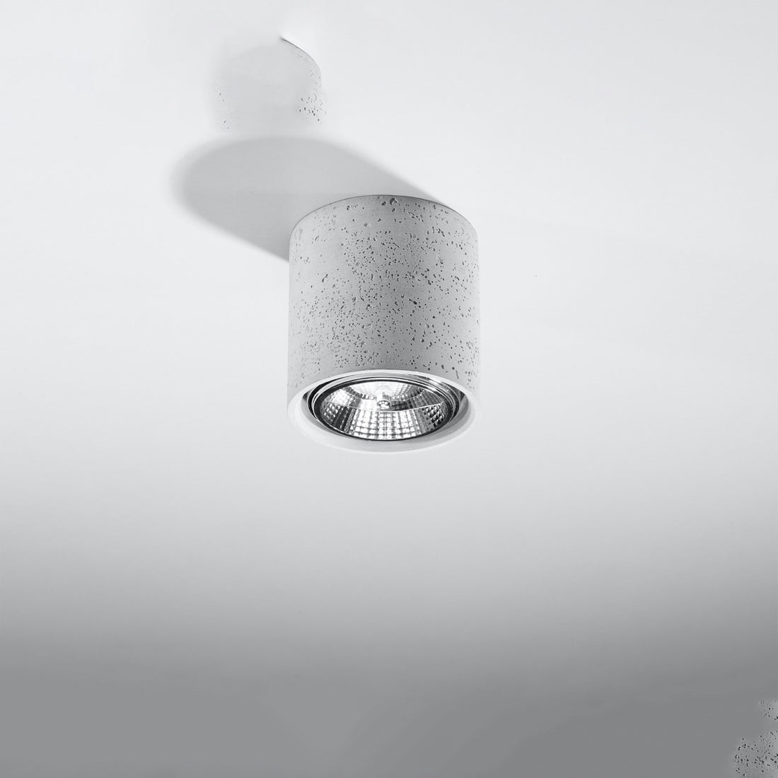 Plafonnier CULLO béton